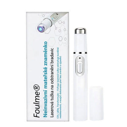 Foulme® PRO Neinvazivní laserové pero na odstraňování bradavic a znamének 🛒