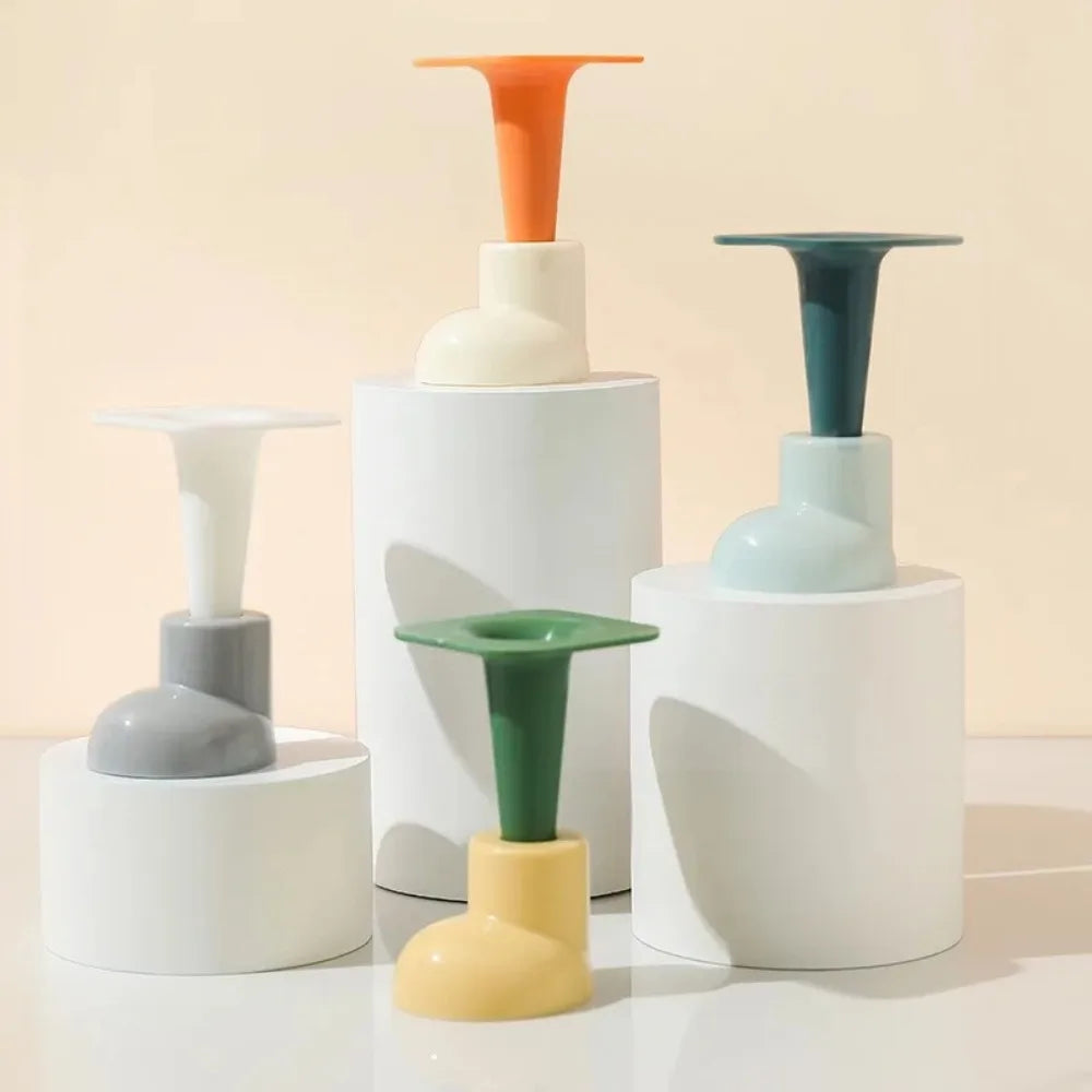 2Pcs DIY Tissue Box dekorative Fuß Beine selbstklebend multifunktionale Mülleimer Hand Haken Halter Dekoration dekorative Sachen